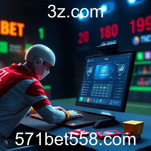 Expansão dos Jogos Online e o Papel de 571bet.com