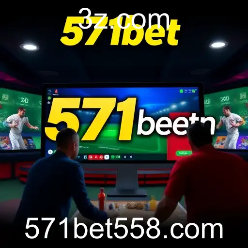 A Ascensão dos Jogos Online e o 571bet.com