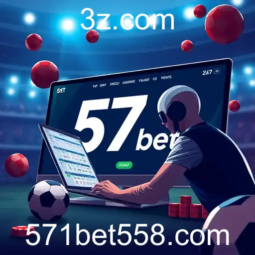 A Ascensão do Jogo Online em 571bet.com