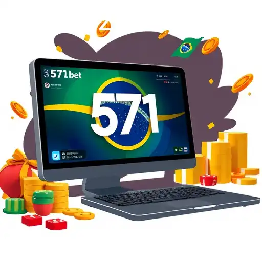 Tendências de Jogos Online em 2026 e o 571bet.com