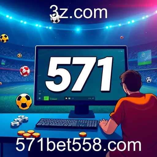 A Ascensão dos Jogos Online em Portugal: Um Olhar Sob 571bet.com